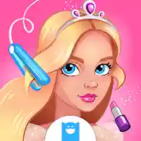 Princess Hair & Makeup Salon MOD APK v1.36 (Unlimited Money)