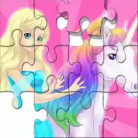 Princess Puzzles for Kids Mod APK (Unlimited Money) v2.0.0 Download