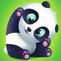 Pu My talking panda, pet care MOD APK v4.8 (Unlimited Money)