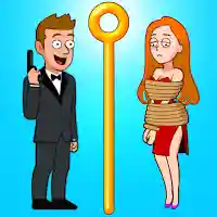 Puzzle Spy : Pull the Pin MOD APK v7.7 (Unlimited Money)