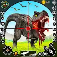 Real Dino Hunting Jungle Games Mod APK (Unlimited Money) v1.10 Download