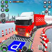 Real Truck Parking Games Sim Mod APK (Unlimited Money) v1.0.9