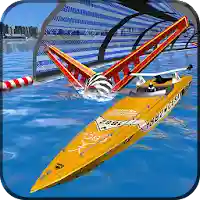 Riptide Speed Boats Racing Mod APK (Unlimited Money) v1.4