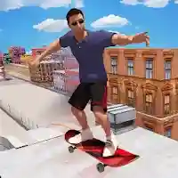 Rooftop Skater Boy Game Mod APK (Unlimited Money) v1.2 Download