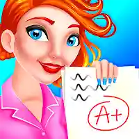 School Teacher Classroom Games Mod APK (Unlimited Money) v1.4