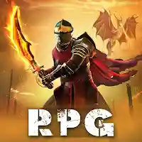 Shadow RPG Fighting Games MOD APK v5.7 (Unlimited Money)