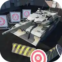 Shooting Tank Target : Range Mod APK (Unlimited Money) v1.0.18 Download