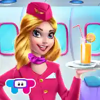Sky Girls – Flight Attendants MOD APK v1.1.7 (Unlimited Money)