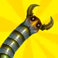 Worm.io – Gusanos Snake Games MOD APK v3.1.9 (Unlimited Money)