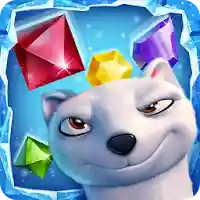 Snow Queen 2 Luta Hunt Match 3 MOD APK v2.9 (Unlimited Money)