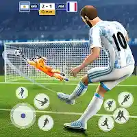 Soccer Star: Soccer Kicks Game MOD APK v1.2.0 (Unlimited Money)