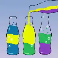 Soda Water Sort – Color Sort MOD APK v1.5.9 (Unlimited Money)