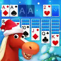 Solitaire – My Farm Friends MOD APK v3.0.58 (Unlimited Money)