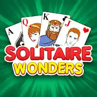 Solitaire Wonders – Card Game MOD APK v3.1.780 (Unlimited Money)