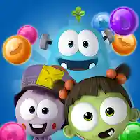 Spookiz Blast:Pop&Blast Puzzle MOD APK v1.0095 (Unlimited Money)