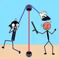 Stickman MasterThief MOD APK v1.12 (Unlimited Money)