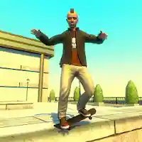 Street Lines: Skateboard MOD APK v1.25 (Unlimited Money)