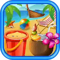 Summer Beach Hidden Objects Mod APK (Unlimited Money) v1.8