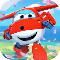 Super Wings : Jett Run MOD APK v4.0.7 (Unlimited Money)