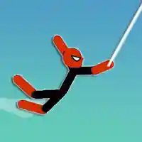 Superhero Hook: Stickman Swing MOD APK v2.0.9 (Unlimited Money)