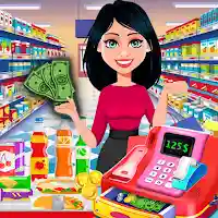 Supermarket Shopping Mall Game MOD APK v1.599 (Unlimited Money)