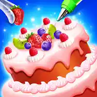 Sweet Cake shop: Cook & Bakery MOD APK v6.8.5093 (Unlimited Money)