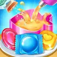 Sweet Candy Maker: Magic Shop MOD APK v5.3.5093 (Unlimited Money)