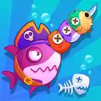 Sword Shark.io – Hungry Shark MOD APK v1.1.5 (Unlimited Money)