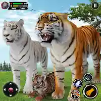 Tiger Simulator 3D Animal Game MOD APK v2.9 (Unlimited Money)