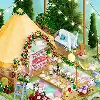 Tile Garden : Tiny Home Design MOD APK v1.9.2 (Unlimited Money)