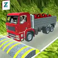 Truck Driving 3D Truck Games Mod APK (Unlimited Money) v2.0.053