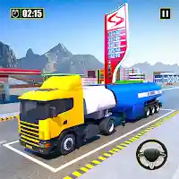 Oil Truck Games Driving Games Mod APK (Unlimited Money) v1.0.1 Download