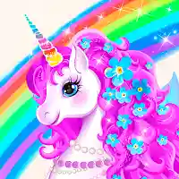 Unicorn Dress Up – Girls Games MOD APK v2.5 (Unlimited Money)