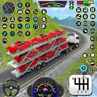 Vehicle Transport Truck Games Mod APK (Unlimited Money) v0.2