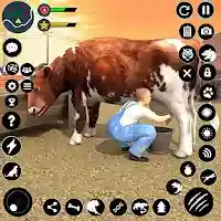 Village Animal Farm Simulator MOD APK v1.14 (Unlimited Money)