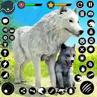 Virtual Arctic Wolf Family Sim MOD APK v1.14 (Unlimited Money)