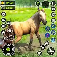 Virtual Wild Horse Family Sim MOD APK v1.6 (Unlimited Money)