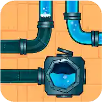 Water Pipes MOD APK v10.5 (Unlimited Money)