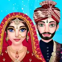 Wedding Dress Up Bride & Groom Mod APK (Unlimited Money) v1.6