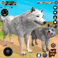 Wild Wolf Simulator Games MOD APK v3.2 (Unlimited Money)