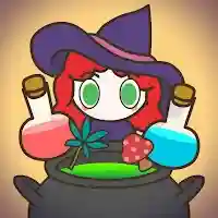 Witch Makes Potions MOD APK v4.8 (Unlimited Money)