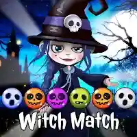 Witch Match Puzzle MOD APK v24.0130.00 (Unlimited Money)