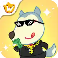 Wolfoo Snack Bar, Restaurant MOD APK v2.7.0 (Unlimited Money)