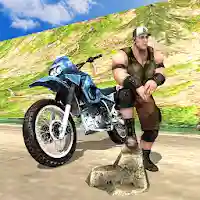 Wrestlers Moto Stunts Racer Mod APK (Unlimited Money) v1.7