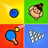 1 2 3 4 Players Fun Mini Games MOD APK v1.2.0.7232 (Unlimited Money)