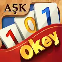 101 Okey AŞK MOD APK v2001 (Unlimited Money)