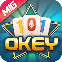 101 Okey Mi MOD APK v1.2.0 (Unlimited Money)