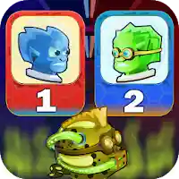 2 Heroes & Monsters: 2 players MOD APK v1.0.10 (Unlimited Money)