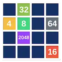 2048 endless puzzle game MOD APK v1.0 (Unlimited Money)