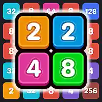 2048 Number Puzzle: Merge Game MOD APK v1.3 (Unlimited Money)